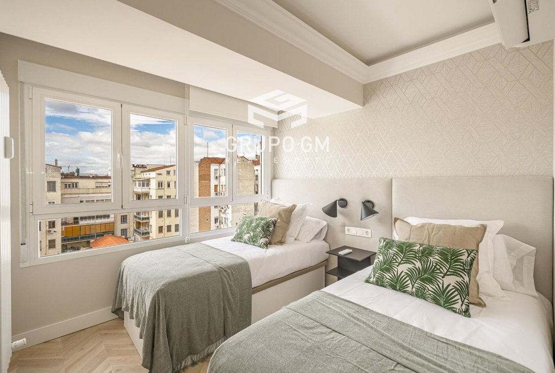 Apartment in Barrio Salamanca, Madrid, Spain 3 - 18358636