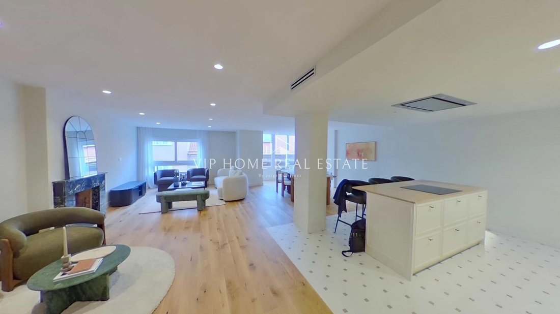 Apartment in Barrio Salamanca, Madrid, Spain 3 - 18358460