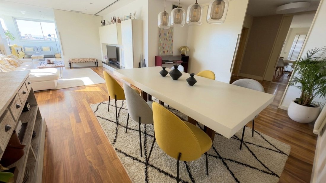 Apartment in Pozuelo de Alarcon, Comunidad de Madrid, Spain 1 - 18358743