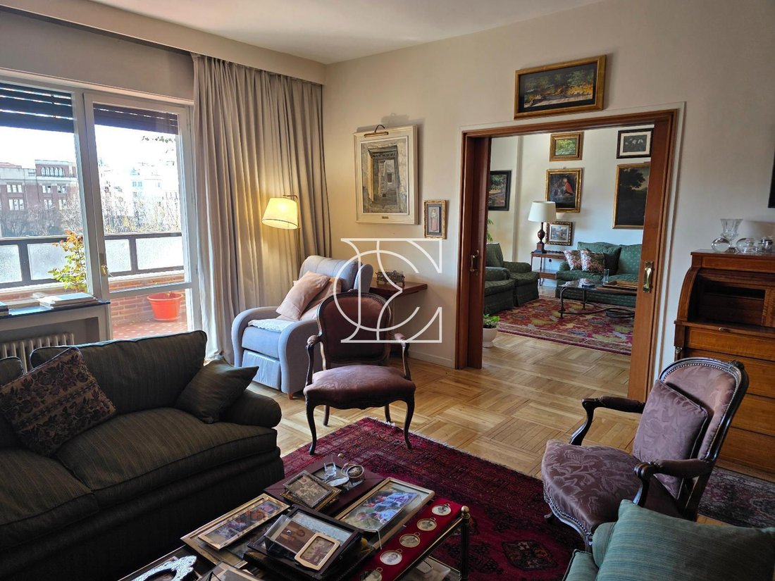 Apartment in Barrio Salamanca, Madrid, Spain 1 - 18358688