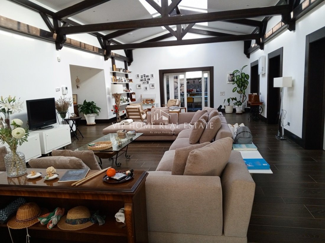 Chalet in Uceda, Castile-La Mancha, Spain 4 - 18357148