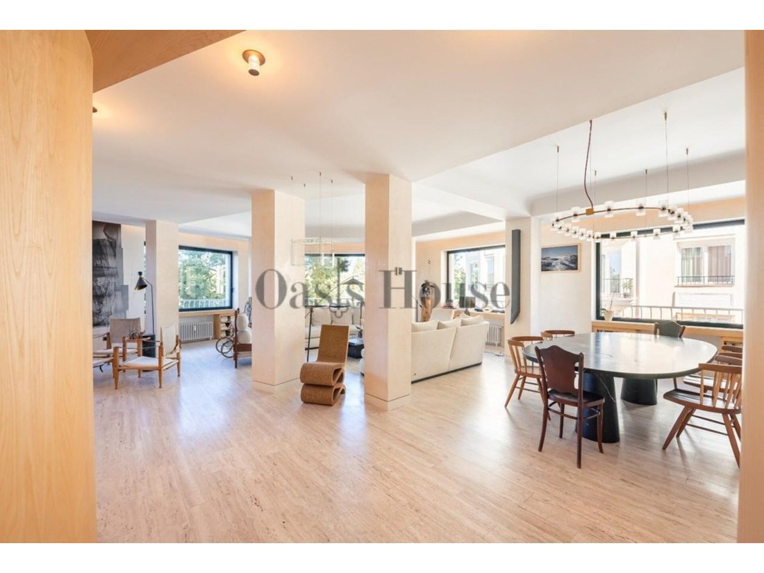 Apartment in Retiro, Madrid, Spain 5 - 18358543