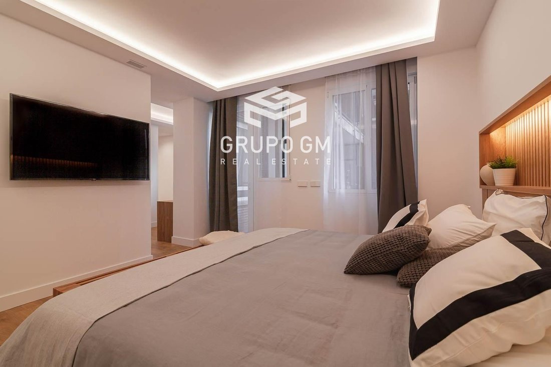 Apartment in Barrio Salamanca, Madrid, Spain 3 - 18359591