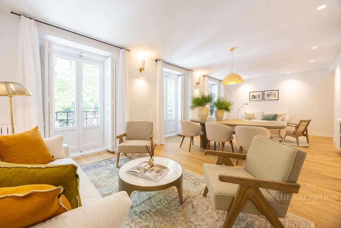 Appartement à Salamanque, Madrid, Espagne 1 - 18358763
