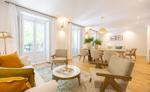 Apartamento en Salamanca, Madrid, España 1