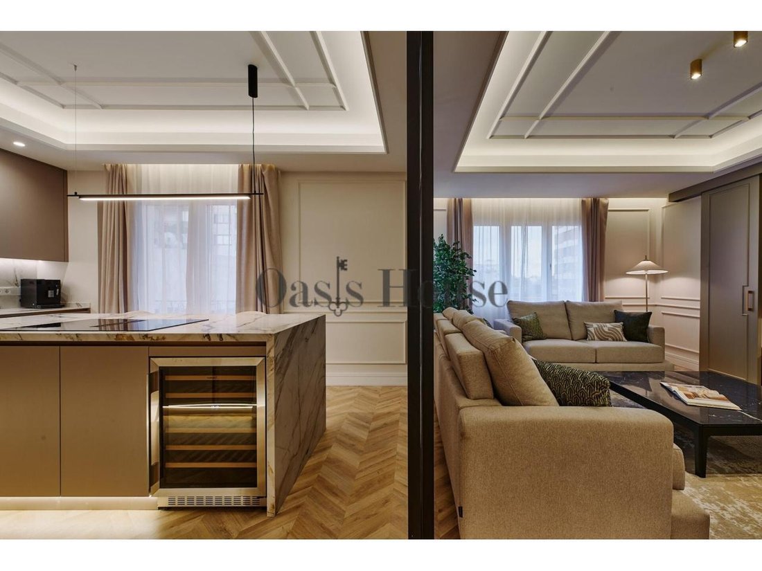 Apartment in Barrio Salamanca, Madrid, Spain 4 - 18358630