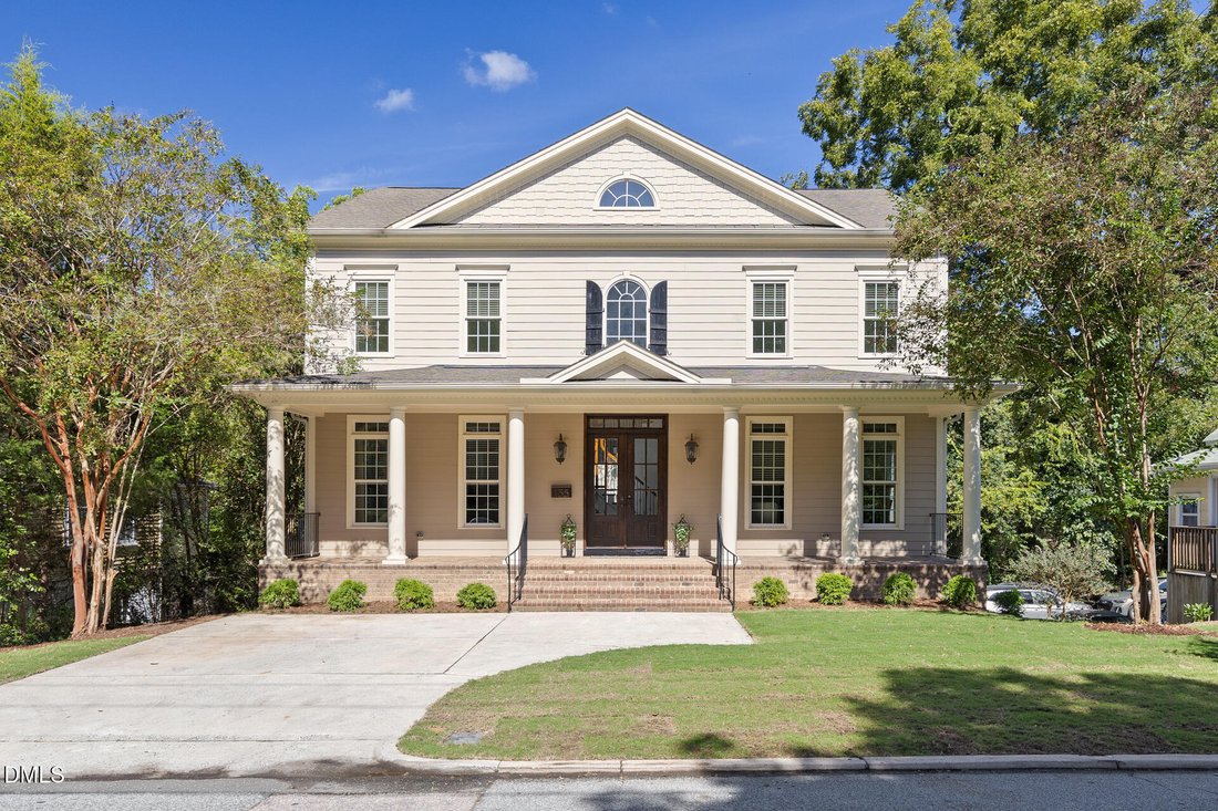 House in Chapel Hill, North Carolina, United States 2 - 18357774