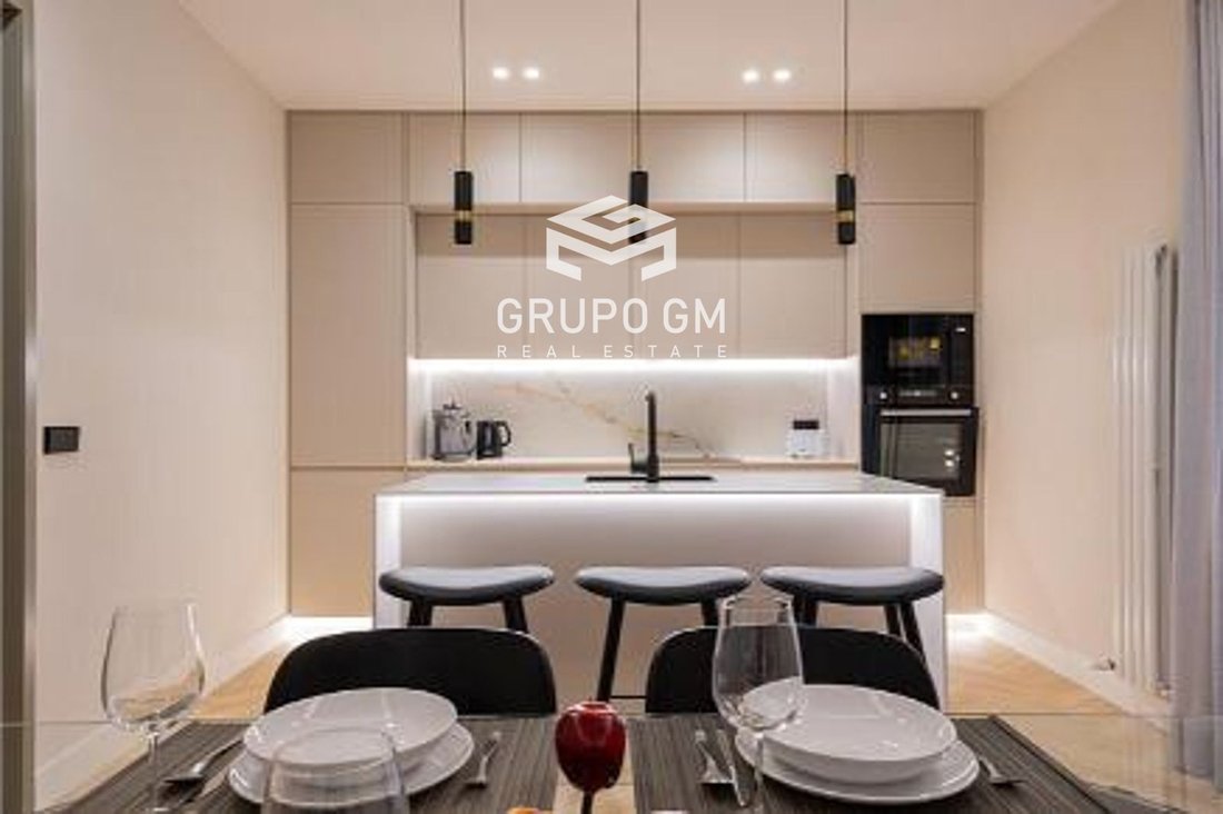 Apartment in Barrio Salamanca, Madrid, Spain 3 - 18358548