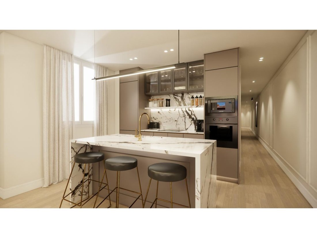 Apartment in Centro, Madrid, Spain 2 - 18357416