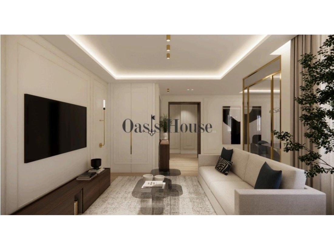 Apartment in Barrio Salamanca, Madrid, Spain 2 - 18359633