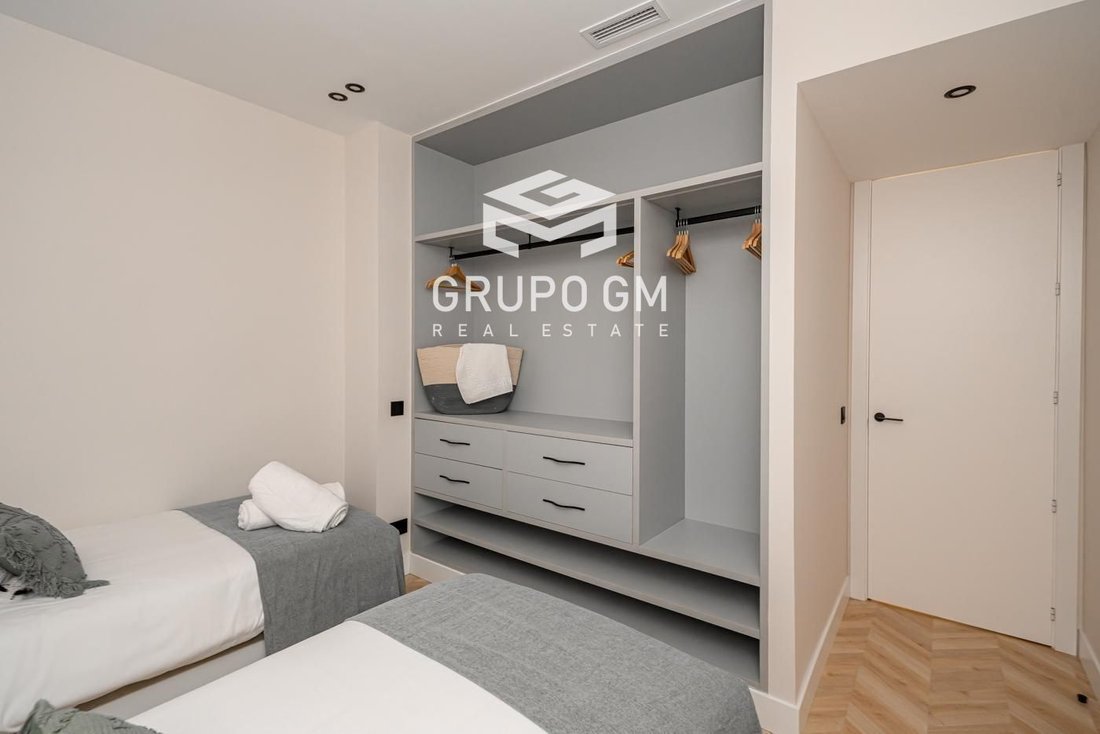 Apartment in Barrio Salamanca, Madrid, Spain 4 - 18359390