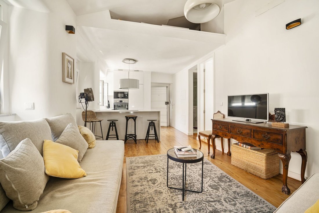 Apartment in Santo Antonio, Lisbon, Portugal 1 - 18061283