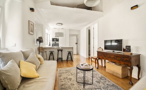 Apartment in Santo Antonio, Lisbon, Portugal 1