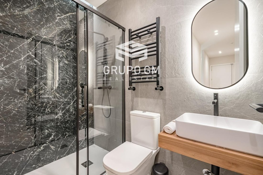 Apartment in Barrio Salamanca, Madrid, Spain 4 - 18359212