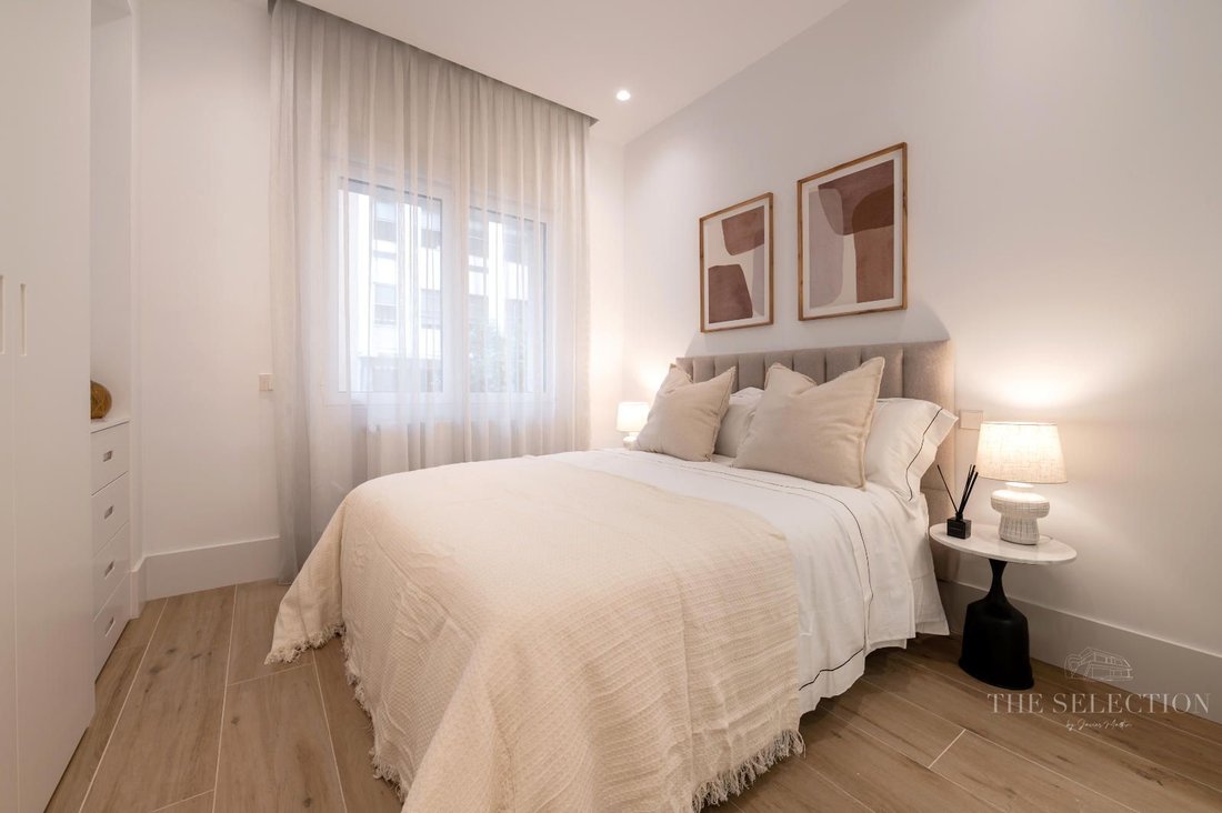 Apartment in Chamberi, Madrid, Spain 5 - 18359459