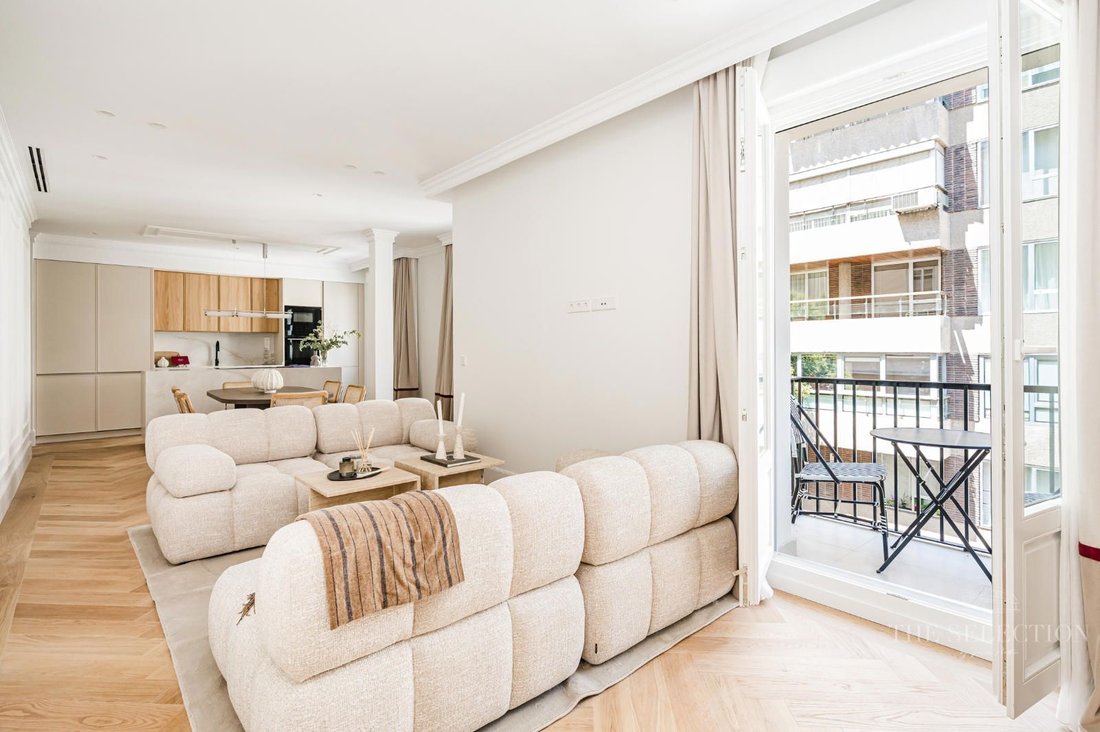 Apartment in Barrio Salamanca, Madrid, Spain 1 - 18358388