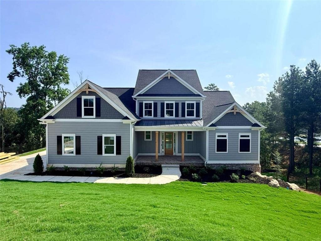 House in Flowery Branch, Georgia, United States 1 - 18358986
