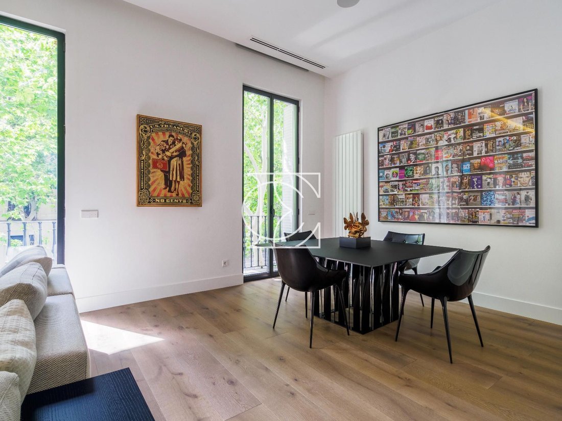 Apartment in Barrio Salamanca, Madrid, Spain 4 - 18358072