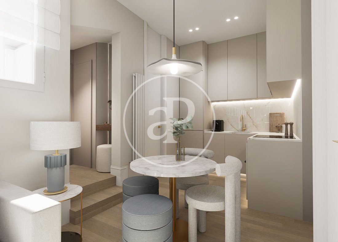 Wohnung in Salamanca, Madrid, Spanien 3 - 18358077