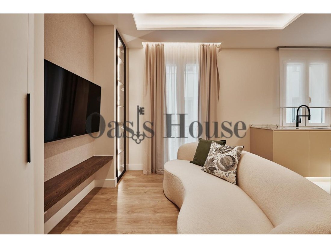 Apartment in Barrio Salamanca, Madrid, Spain 2 - 18358496