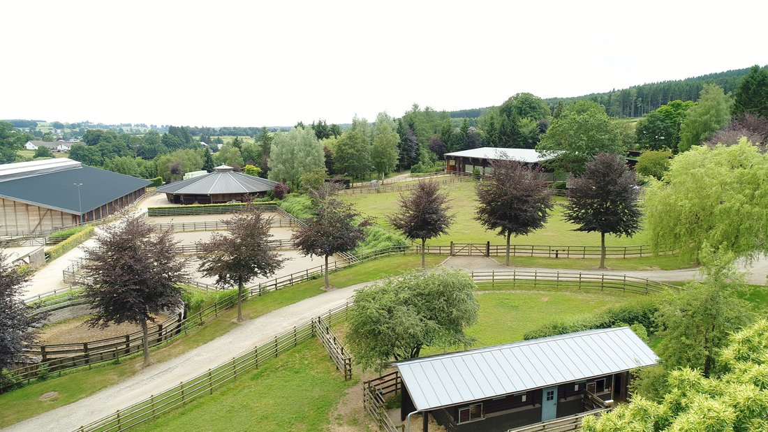 Farm Ranch in Amel, Wallonia, Belgium 1 - 18356934