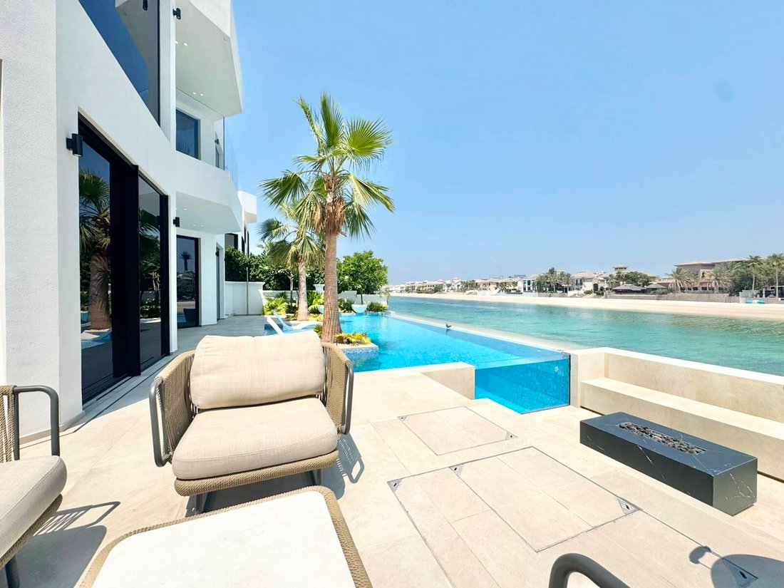 Villa in Palm Jumeirah, Dubai, United Arab Emirates 3 - 18356815