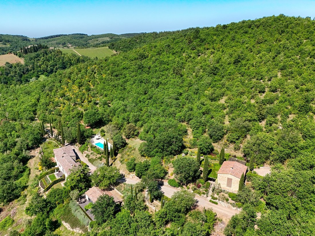 Country House in Radda in Chianti, Tuscany, Italy 5 - 17356279