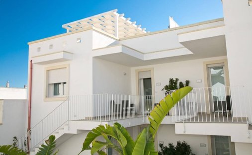 Apartment in Castrignano del Capo, Apulia, Italy 1