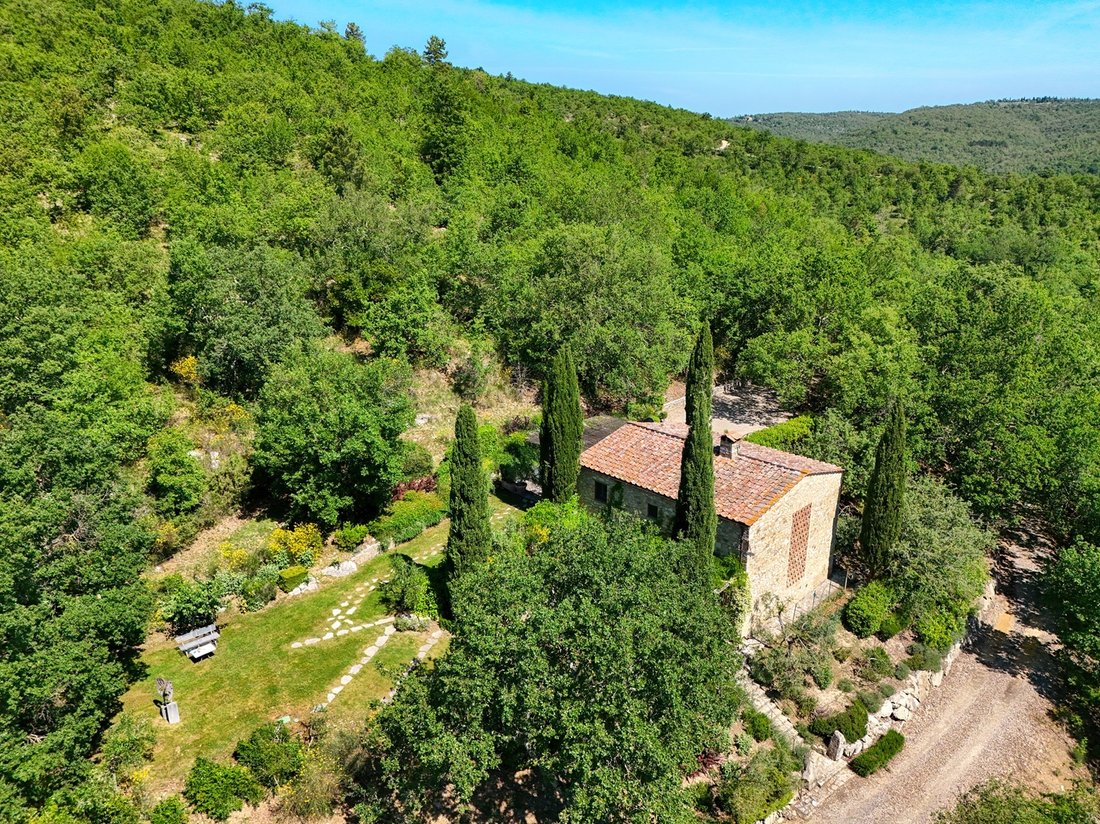 Country House in Radda in Chianti, Tuscany, Italy 1 - 17356279