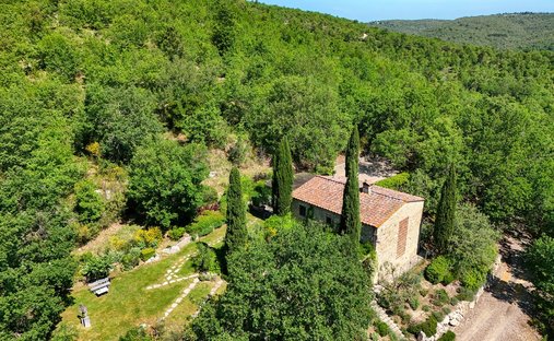 Country House in Radda in Chianti, Tuscany, Italy 1