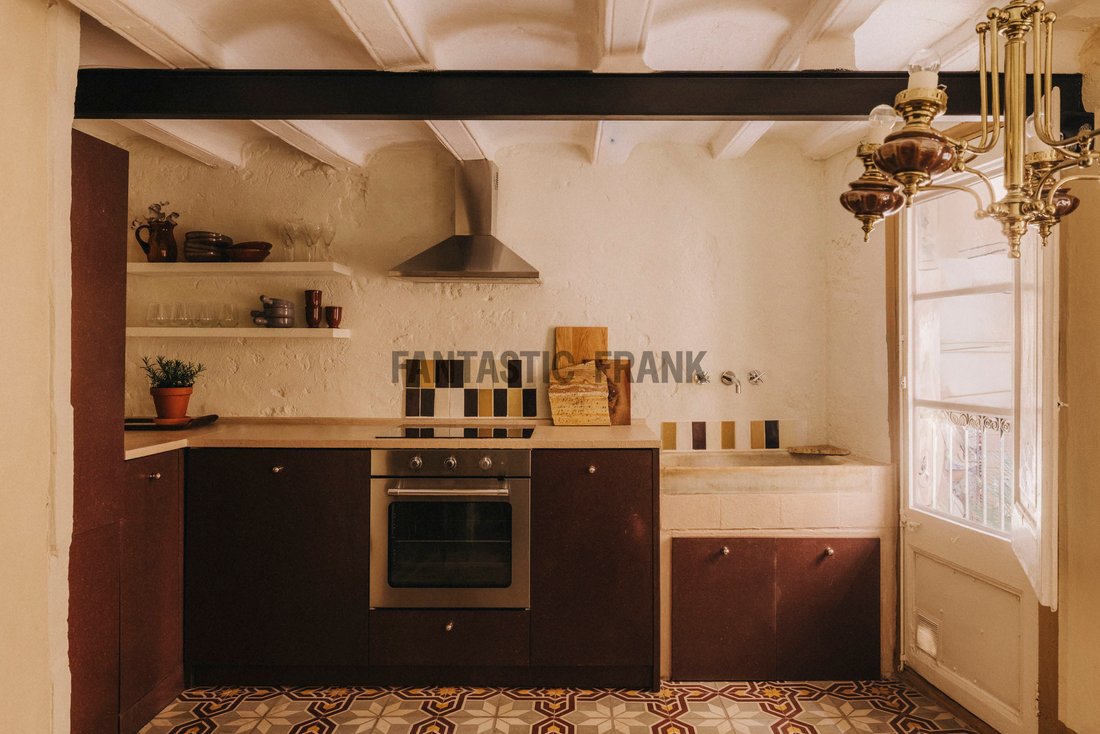 Apartment in Ciutat Vella, Barcelona, Spain 1 - 18359663