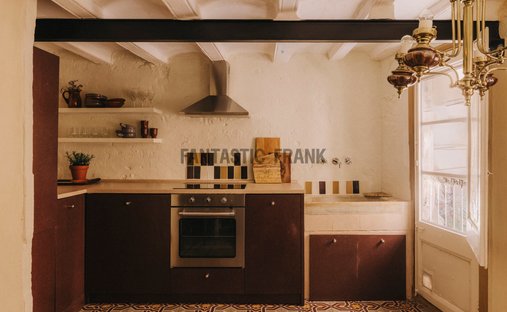 Apartment in Ciutat Vella, Barcelona, Spain 1
