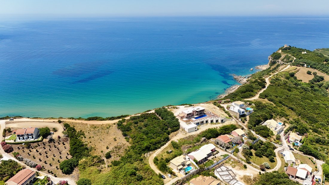 Villa in Northern Corfu, Peloponnese, Western Greece and the Ionian, Greece 3 - 18358659