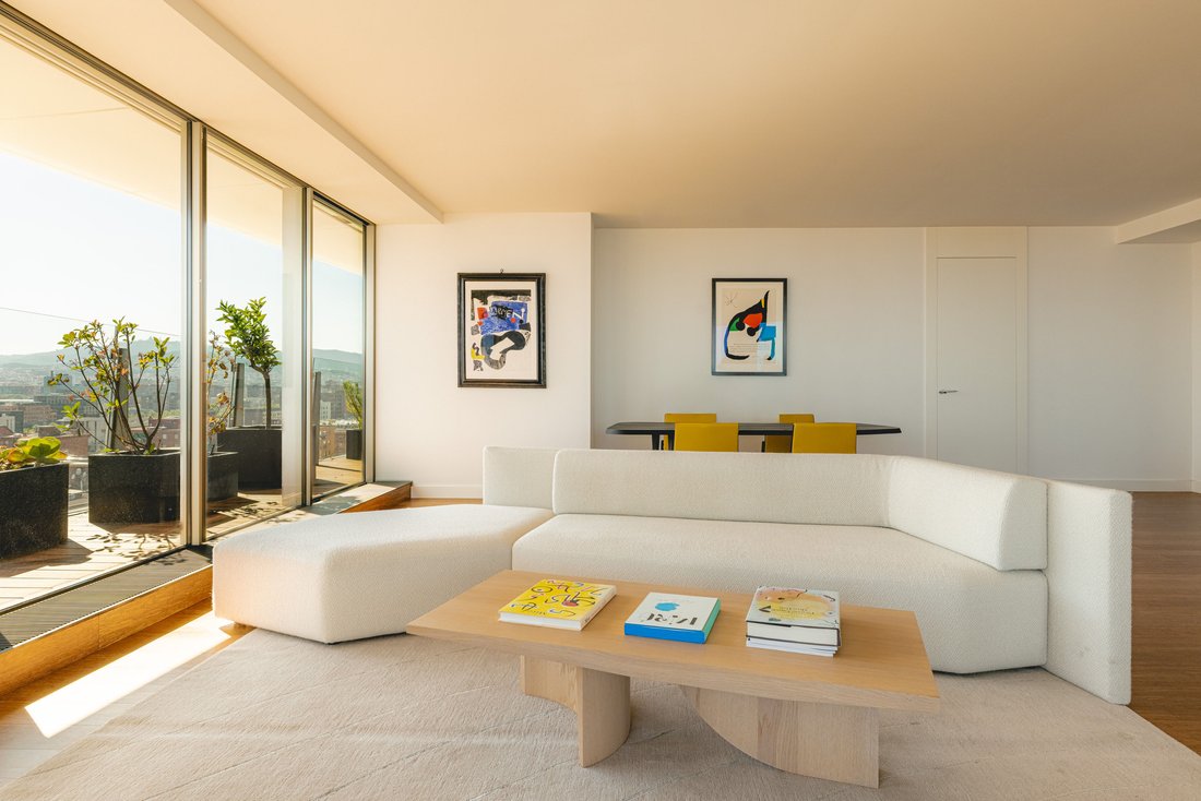 Apartment in Sant Martí, Barcelona, Spain 1 - 18359166