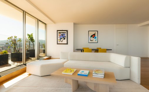 Appartement à Sant Martí, Barcelone, Espagne 1
