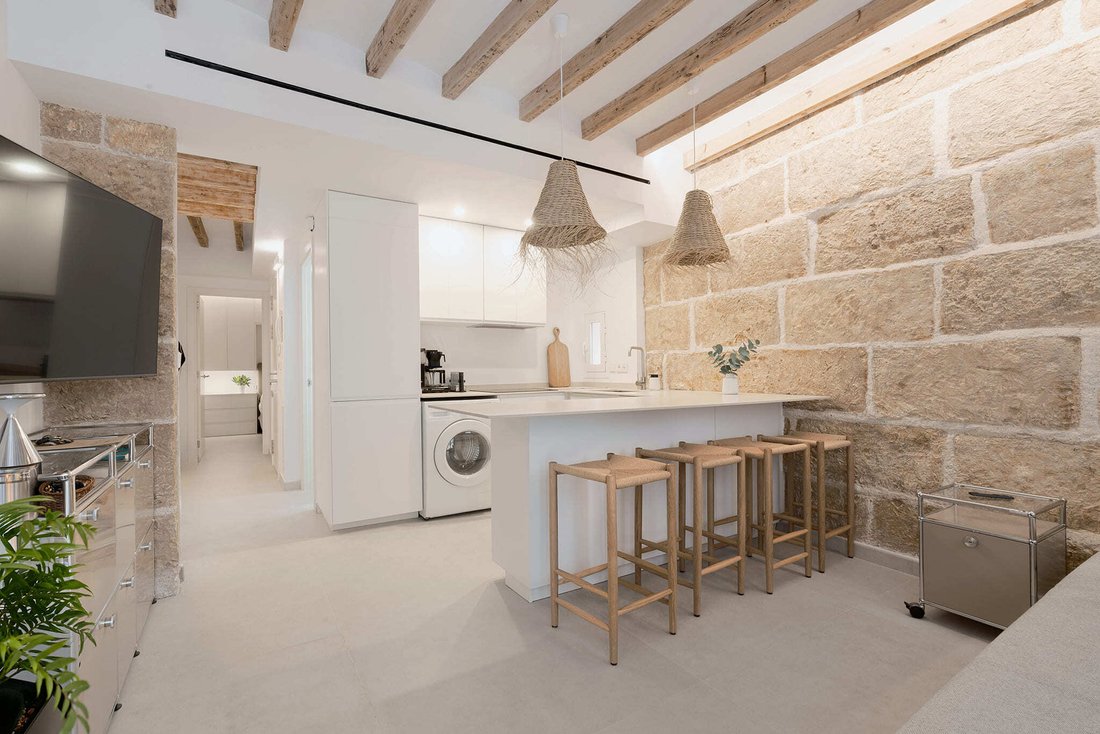Apartment in Llubi, Balearic Islands, Spain 3 - 18350790