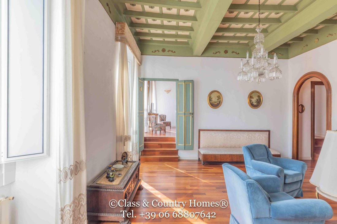 Apartment in Piazza del Popolo - Piazza Navona - Quirinale, Rome, Italy 4 - 18359005