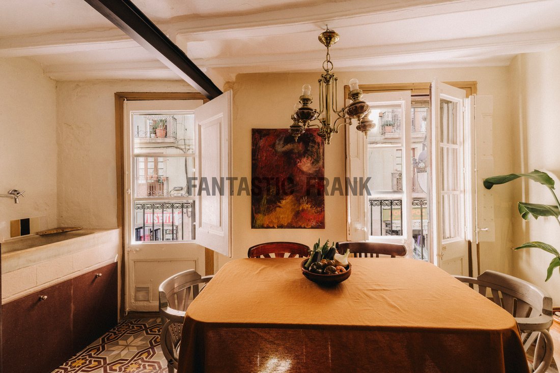 Apartment in Ciutat Vella, Barcelona, Spain 2 - 18359663