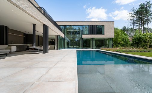 Villa à Oud-Turnhout, Région Flamande, Belgique 1