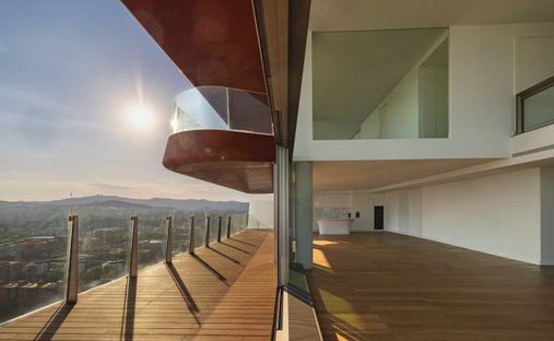 Apartment in Sant Marti, Barcelona, Spain 1