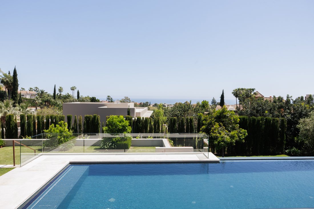 Villa in Marbella, Andalusia, Spain 3 - 15489266