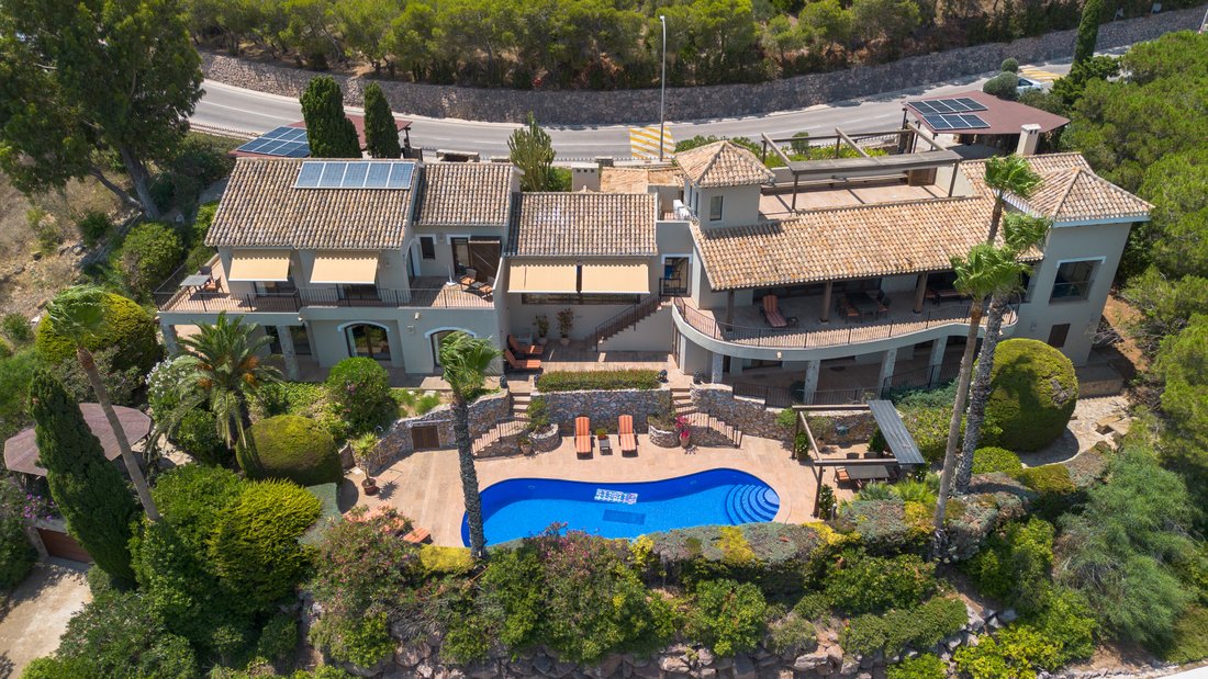 Villa in Atamaria, Rincon de San Gines, Cartagena 1 - 18359657