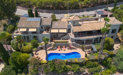 Villa a Atamaría, Rincon de San Gines, Cartagena 1