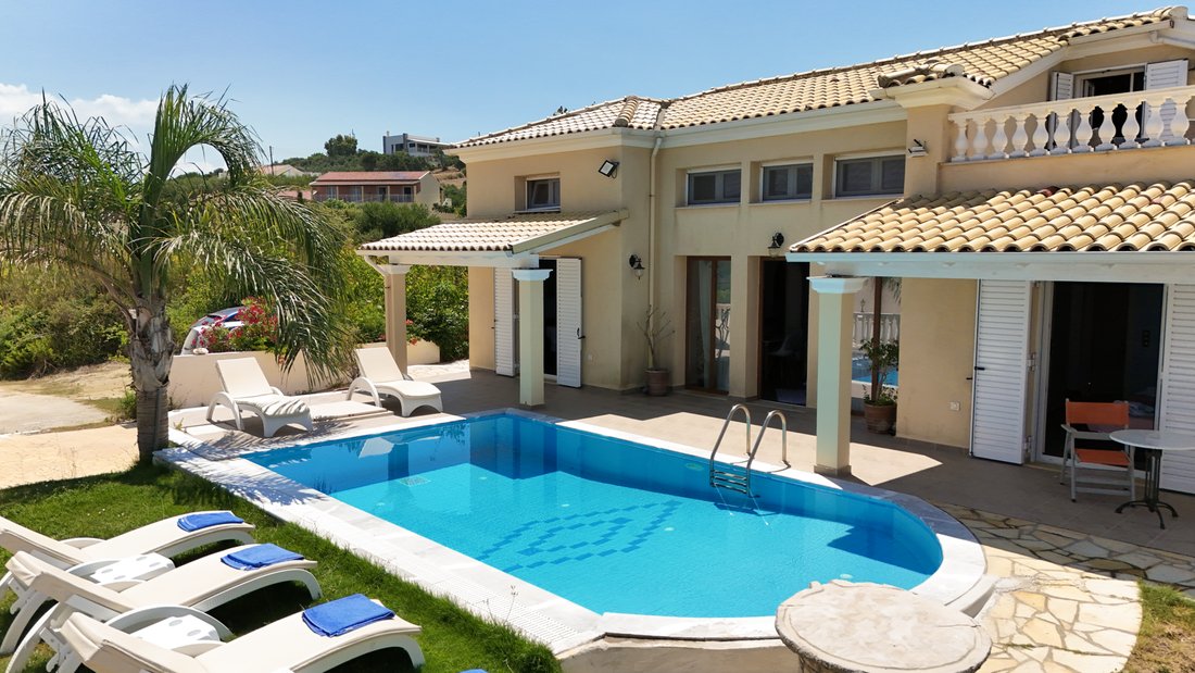 Villa in Northern Corfu, Peloponnese, Western Greece and the Ionian, Greece 1 - 18358659