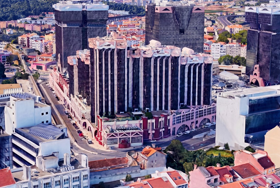 Apartment in Campo de Ourique, Lisbon, Portugal 2 - 18350485