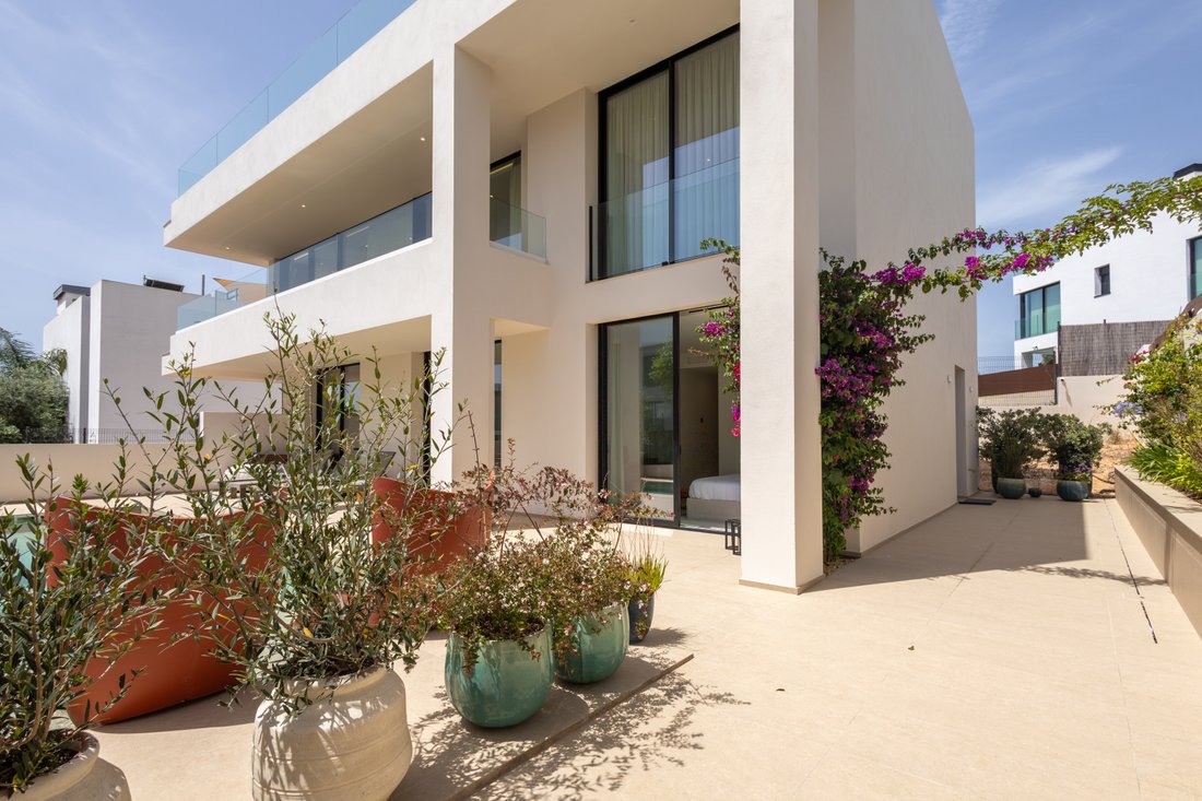 Villa in Santa Eularia des Riu, Balearic Islands, Spain 3 - 18358609