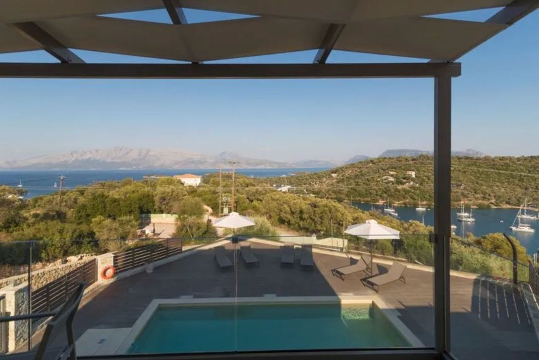 Villa in Meganisi, Peloponnese, Western Greece and the Ionian, Greece 1 - 18357605