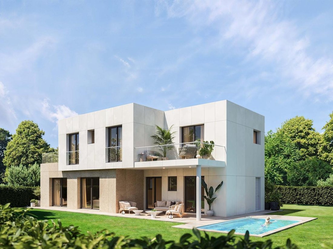 Chalet in Coruxo, Vigo, Spain 1 - 18357942