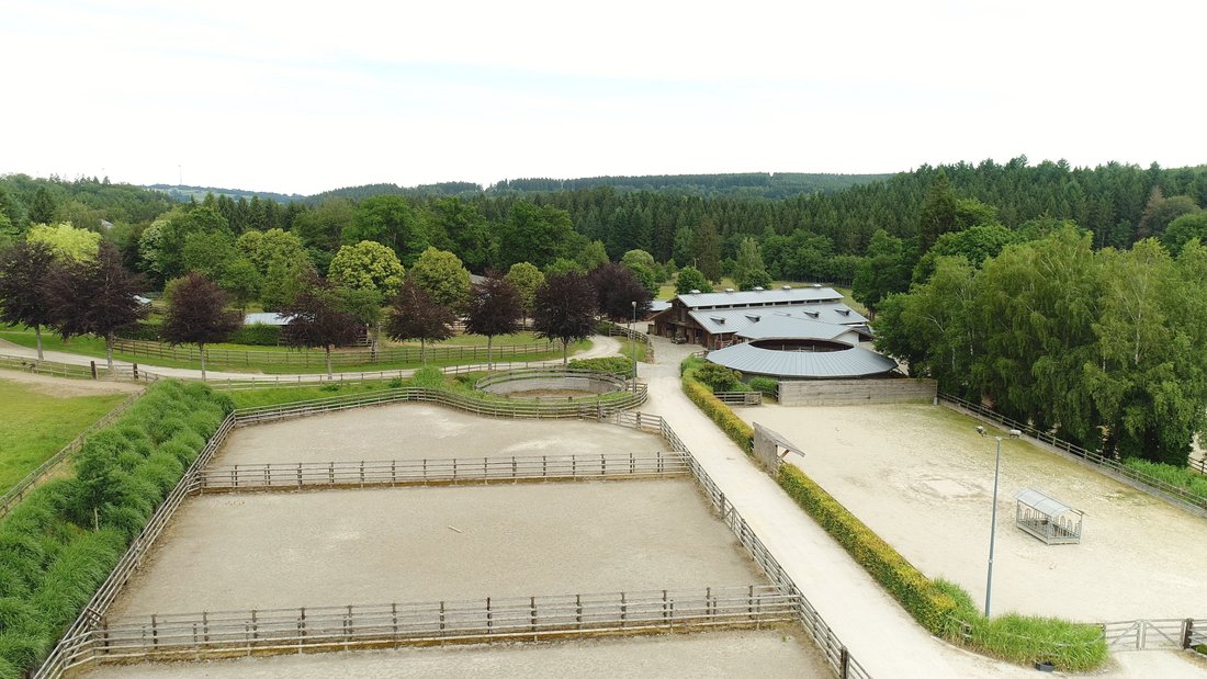 Farm Ranch in Amel, Wallonia, Belgium 3 - 18356934