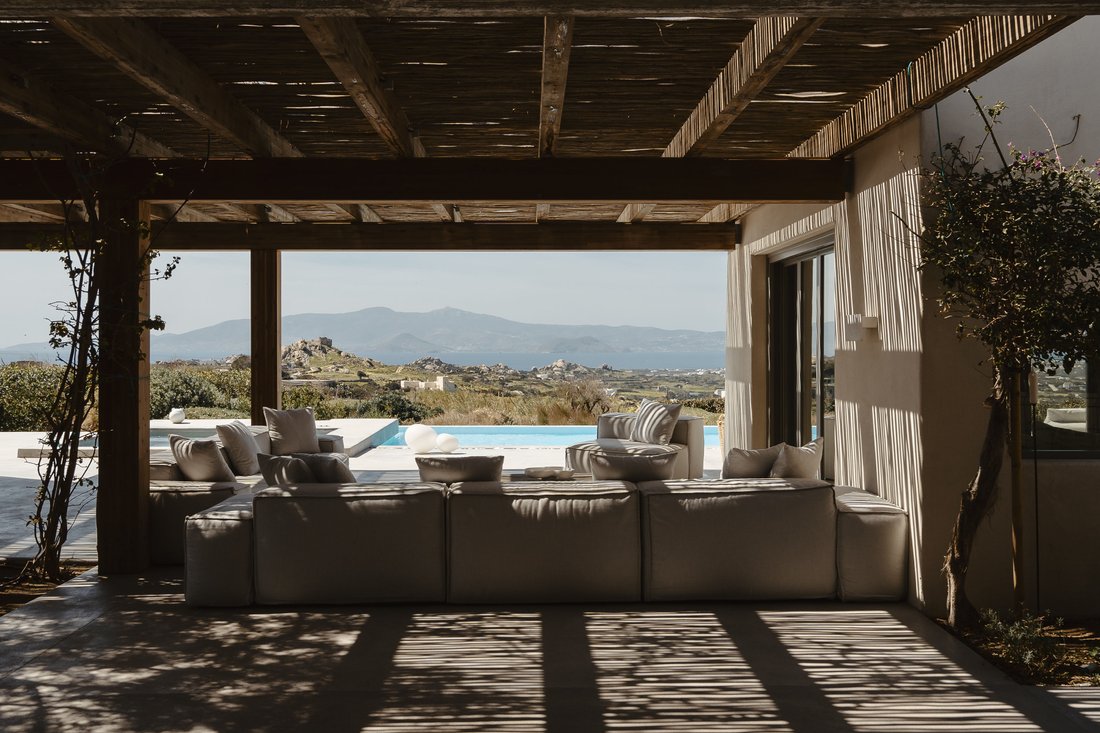Villa à Naxos, Aegean, Grèce 5 - 18357402